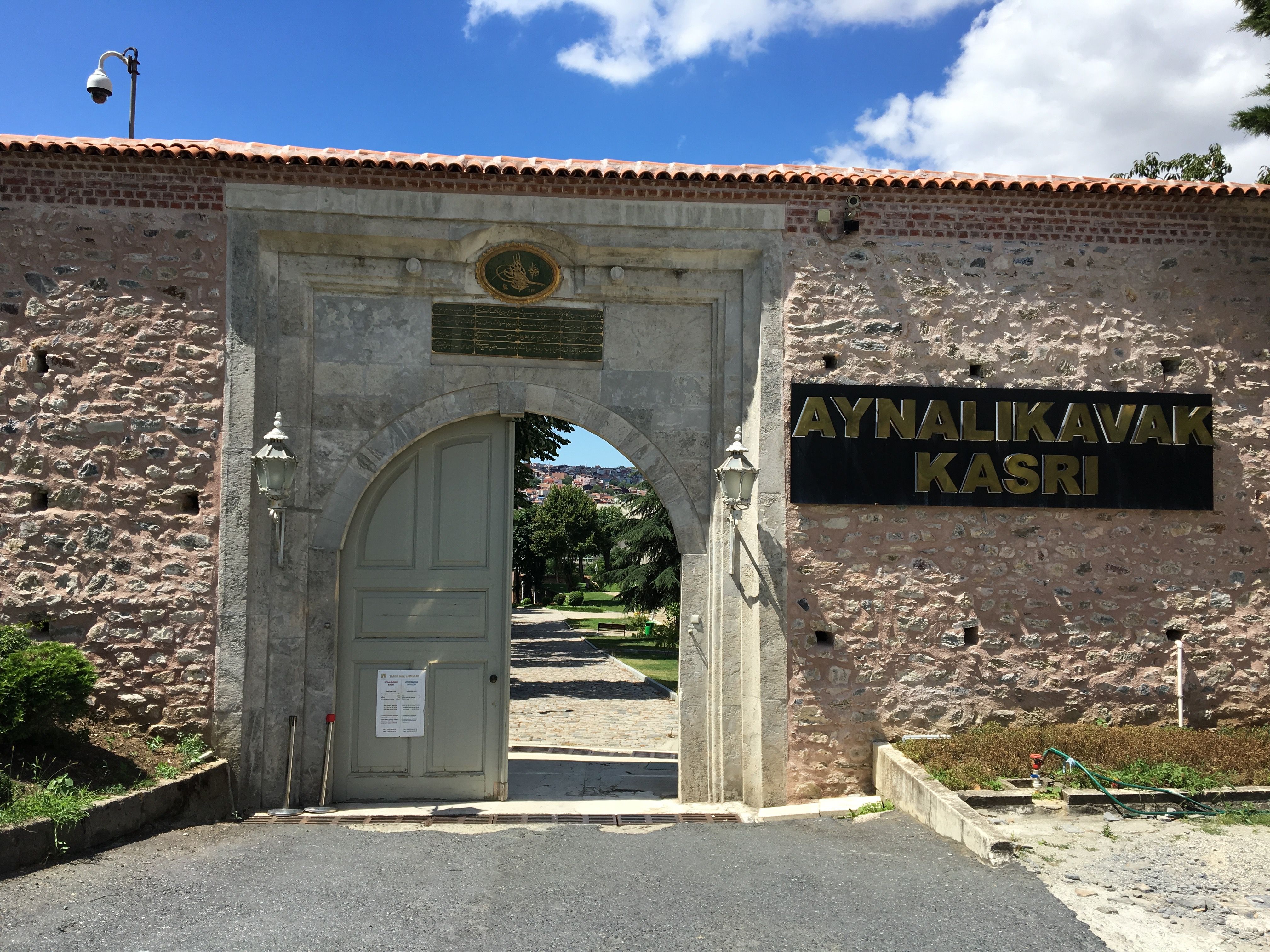 Aynalıkavak Palace Istanbul Tour Studio Istanbul Guide